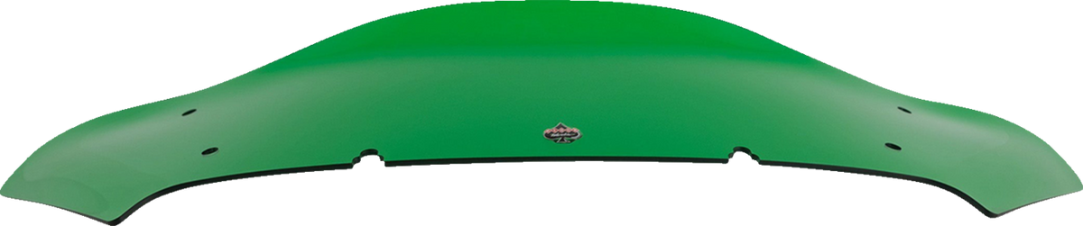 Kolor Flare® Windshield - 6-1/2" - Green - '23-'25 FLHX