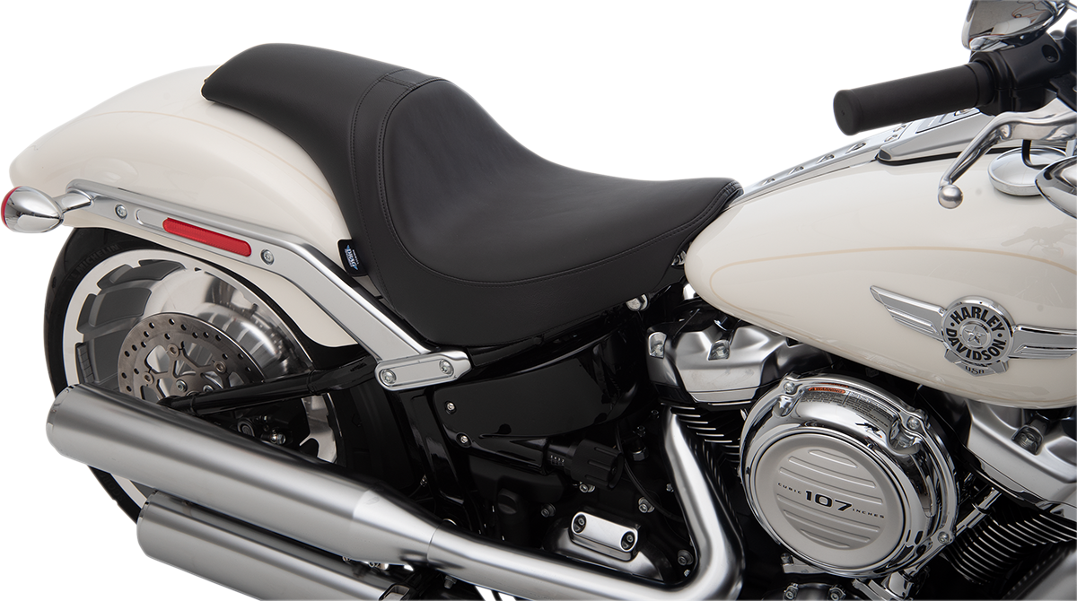 Predator Seat - Solar Leather - Smooth - FLFB/S '18-'22