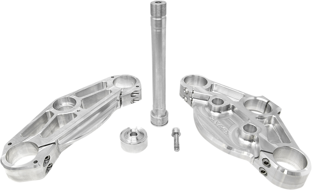 49 MM FLH Triple Tree Set