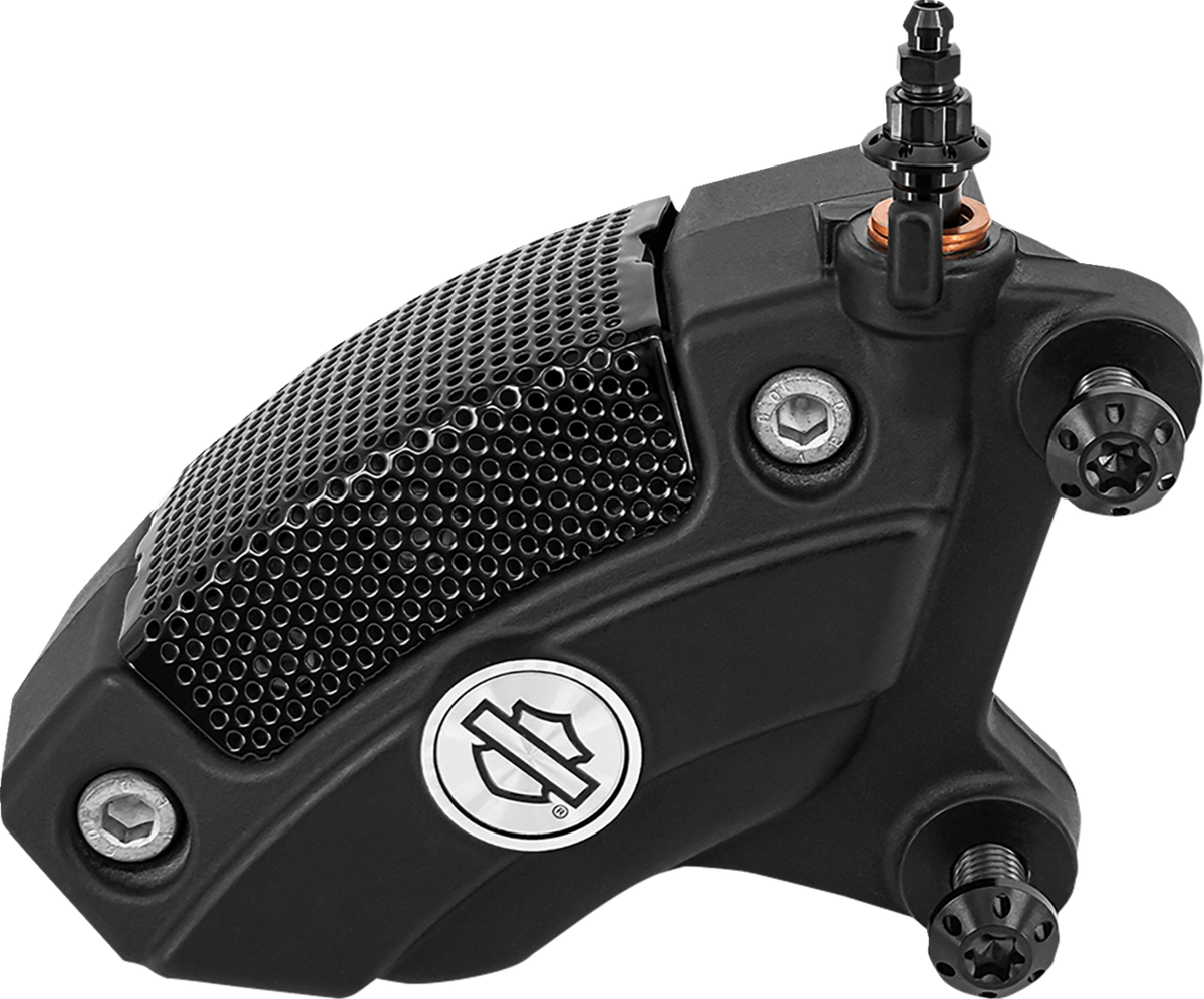 Banjo Bolt With Bleeder - 10 MM - Black