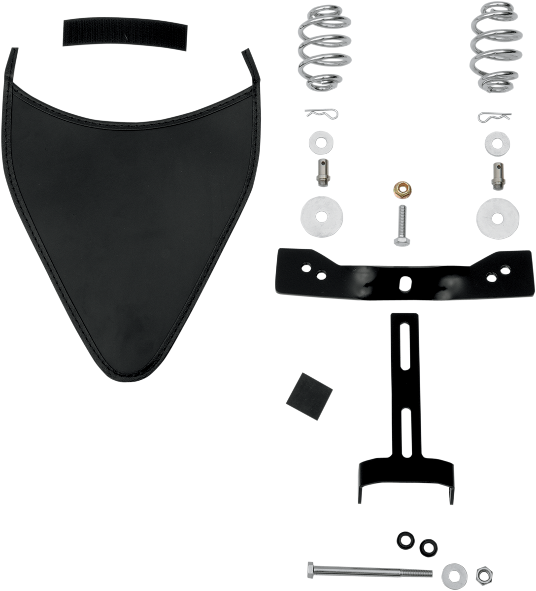 Solo Seat Spring Mount - XL '04-'22