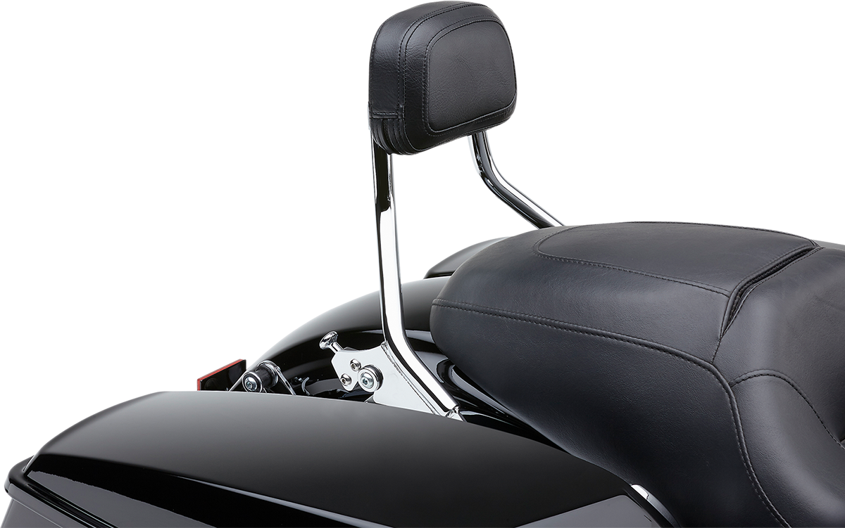 Detachable Backrest - Chrome - Short - FLH/FLT