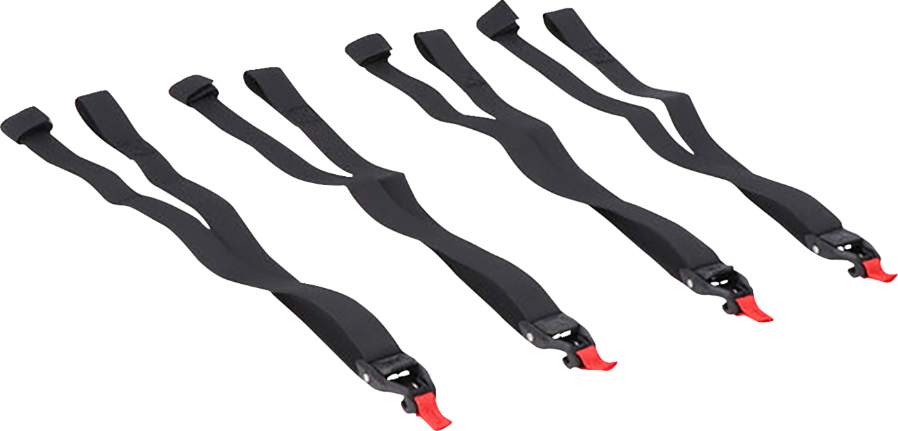PRO Tail Strap Set - 4 Piece