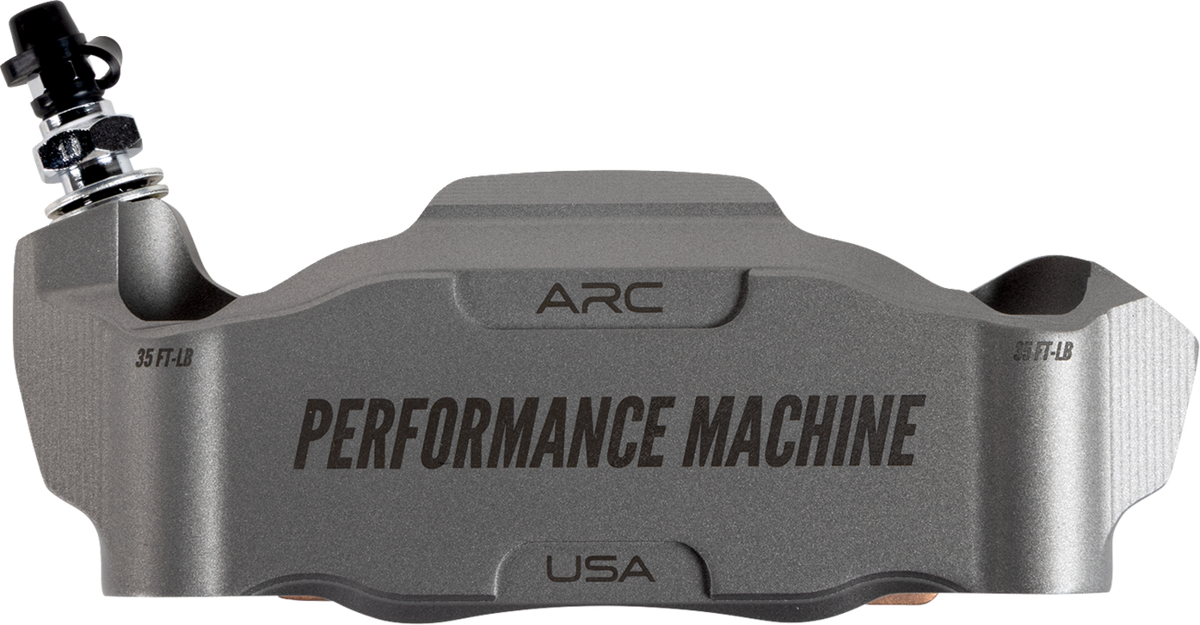Race Series Radial Mount Front Caliper With ARC Technology