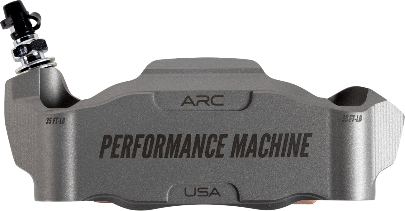 Race Series Radial Mount Front Caliper With ARC Technology