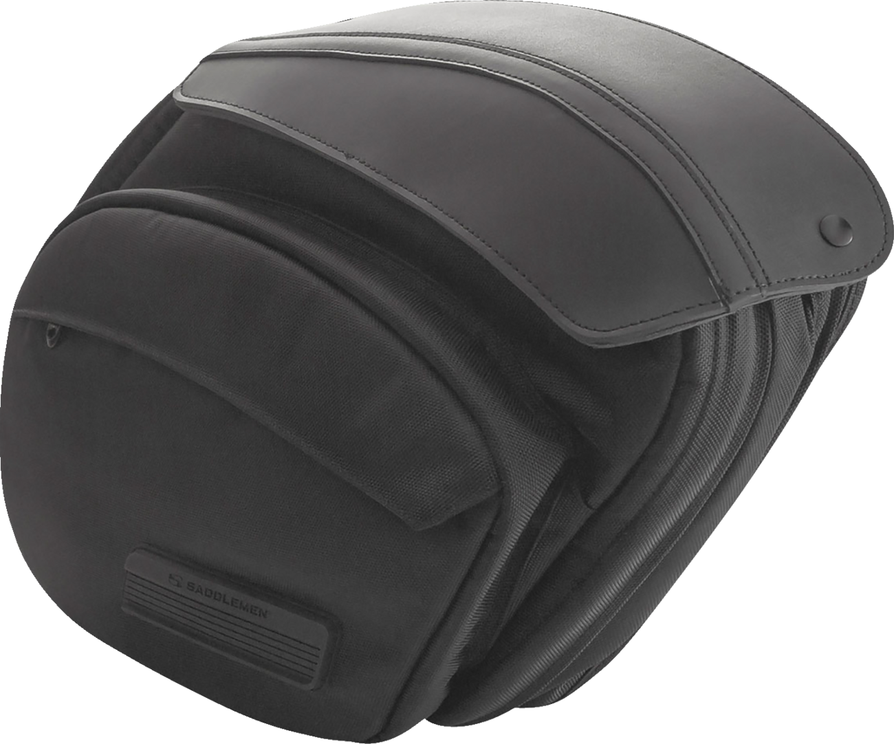 Saddlebags - M8 Softail