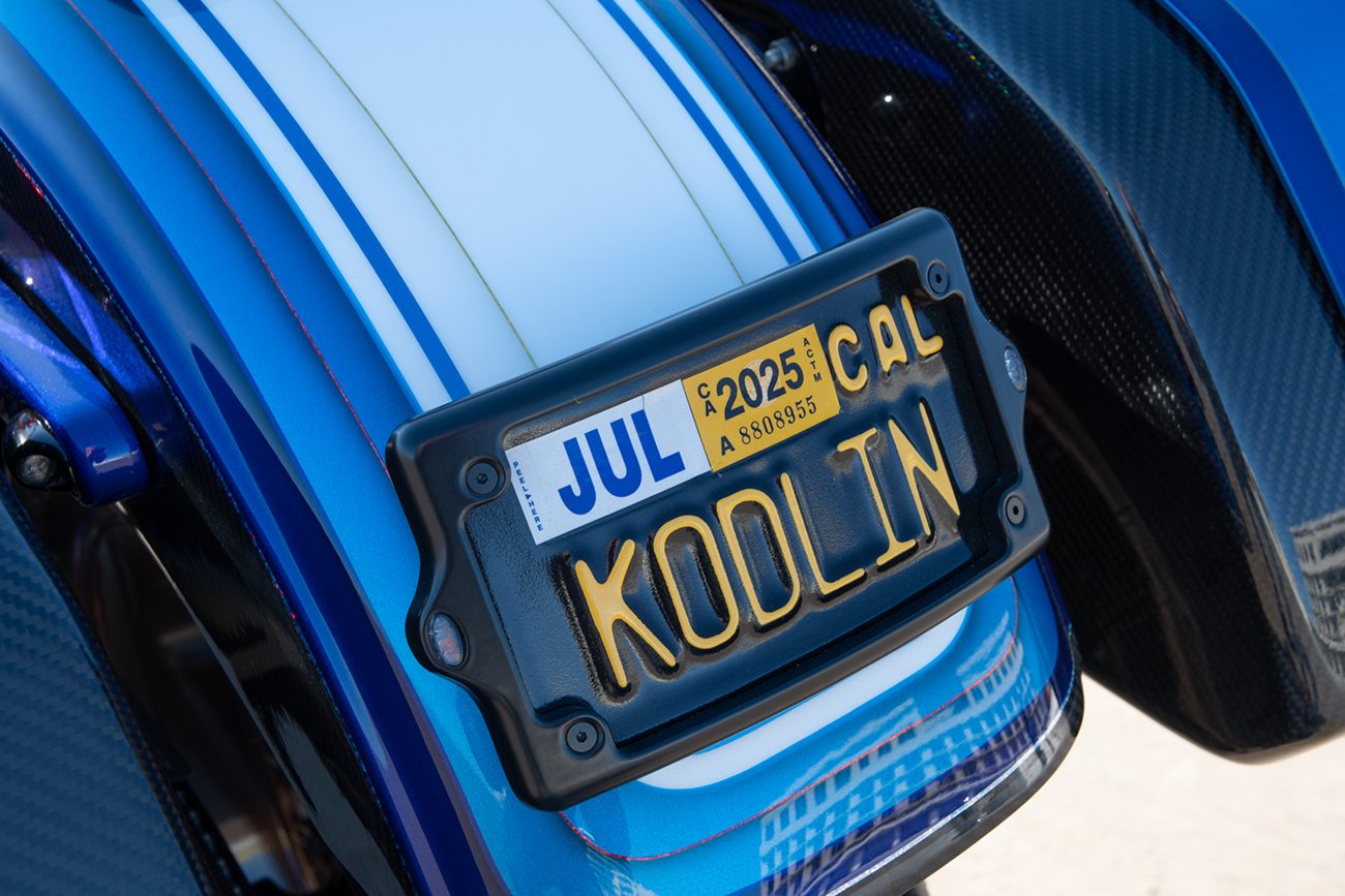 Elypse 3-1 LED License Plate Kit