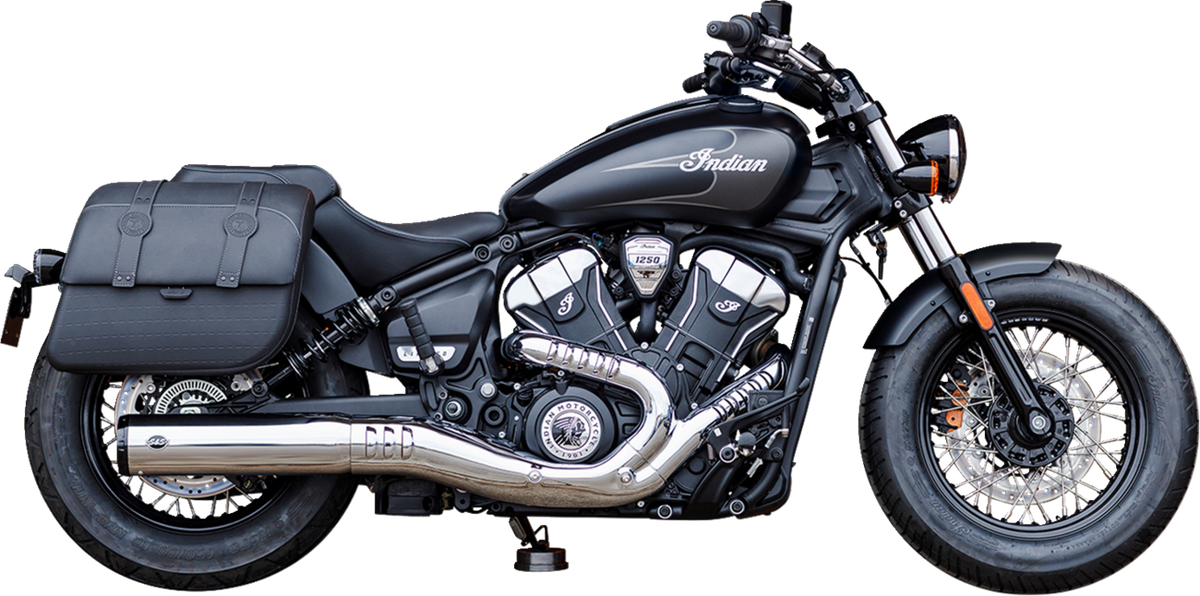 Grand National Slip-On Mufflers