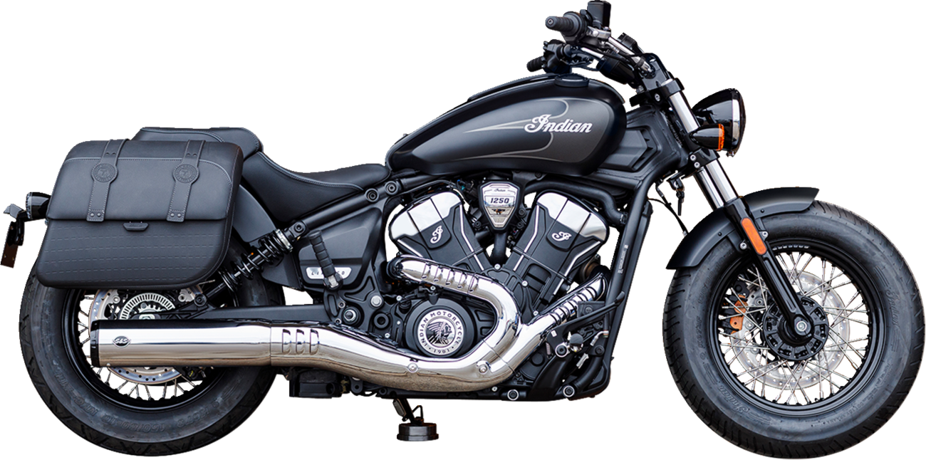 Grand National Slip-On Mufflers