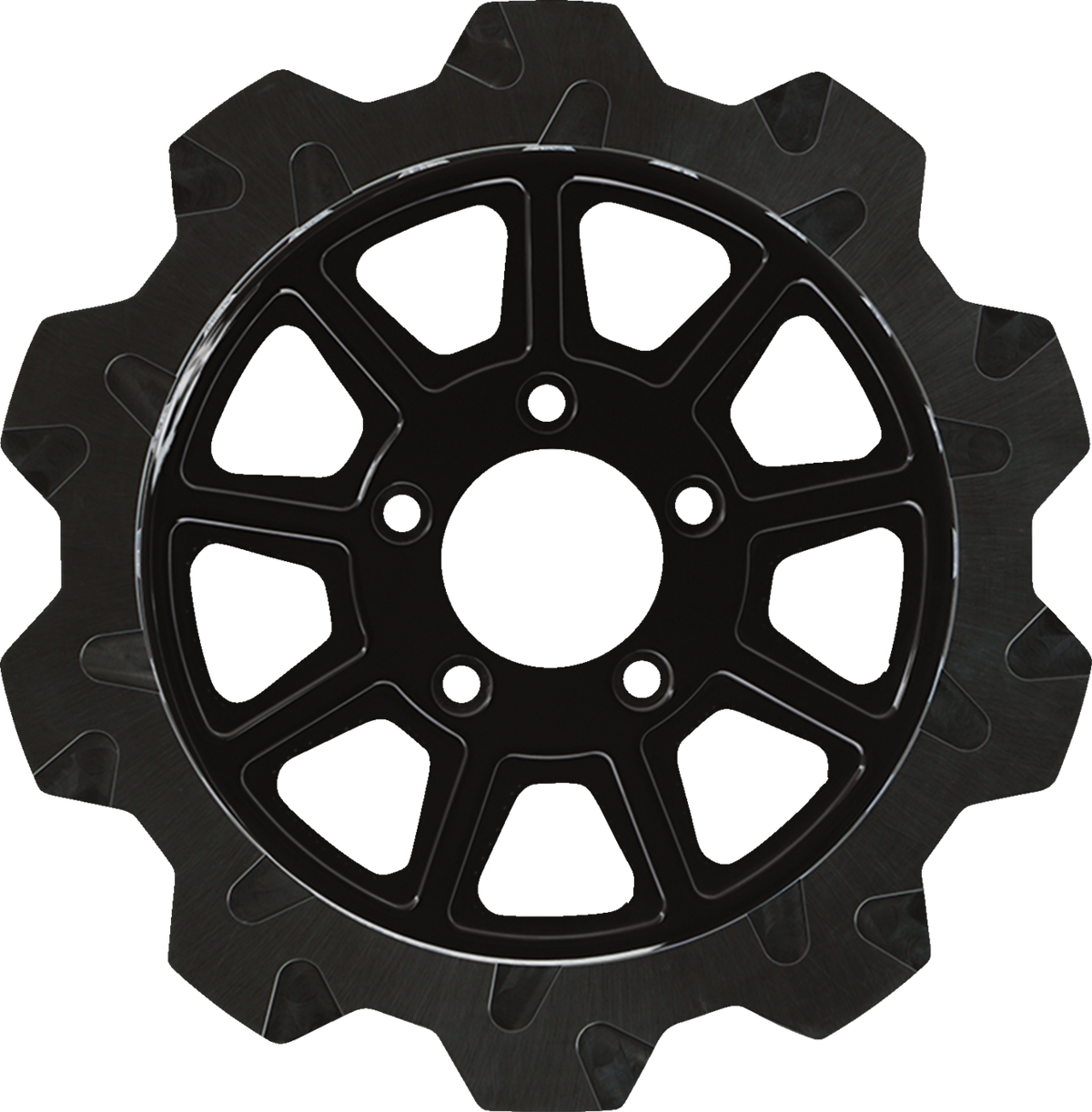 Brake Rotor - Rear - 11.8"