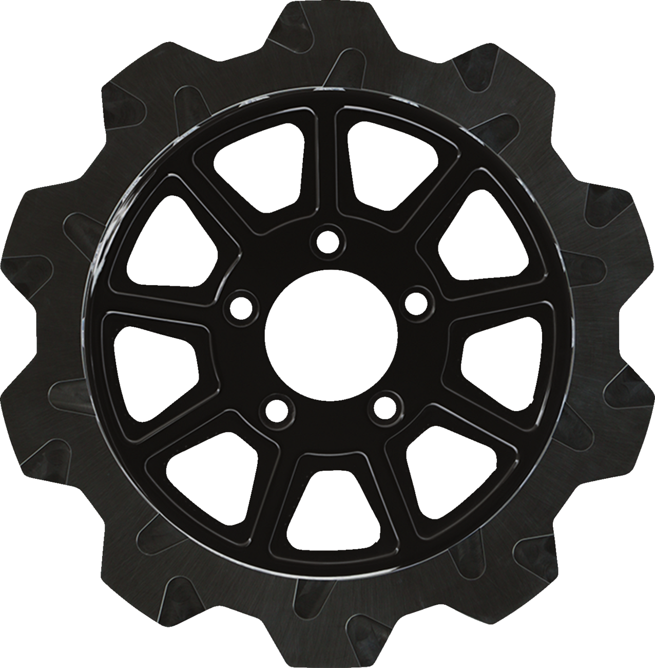Brake Rotor - Rear - 11.8"