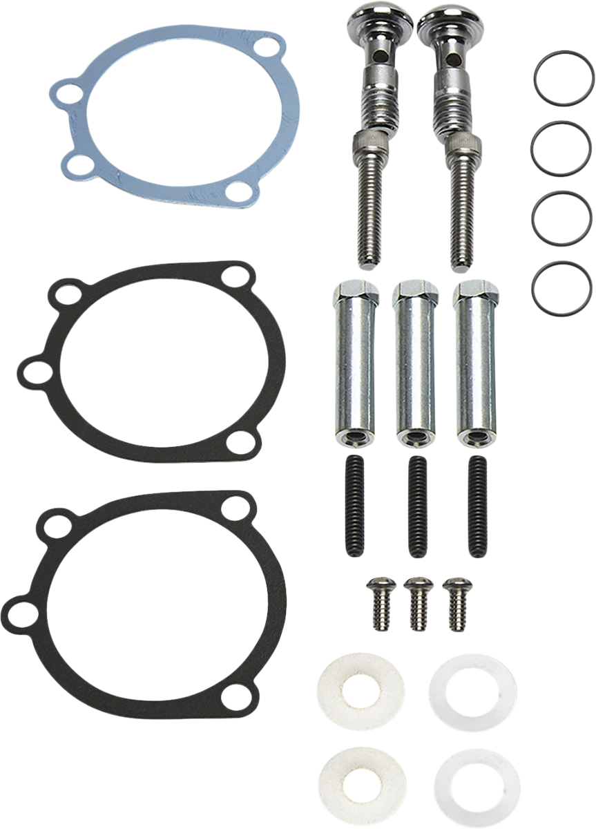 Big Sucker Air Cleaner Replacement Hardware Kit - Stage II