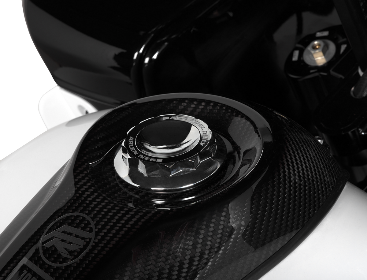 Vented Gas Cap