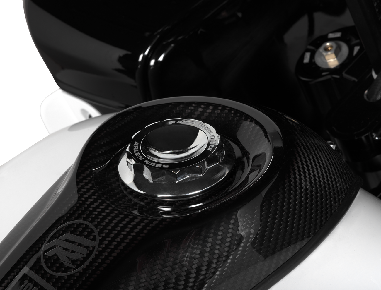 Vented Gas Cap