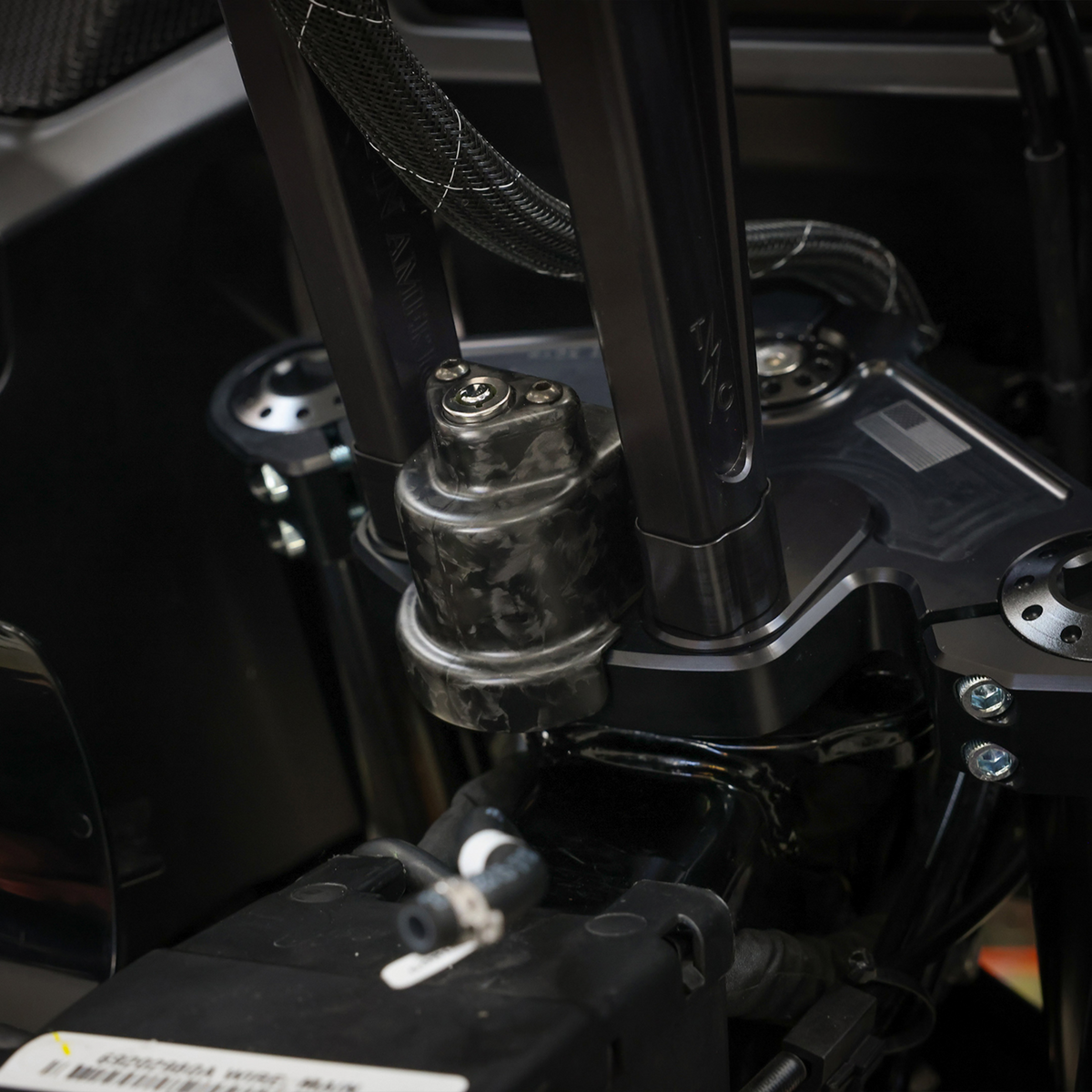 Cover Steering Lock