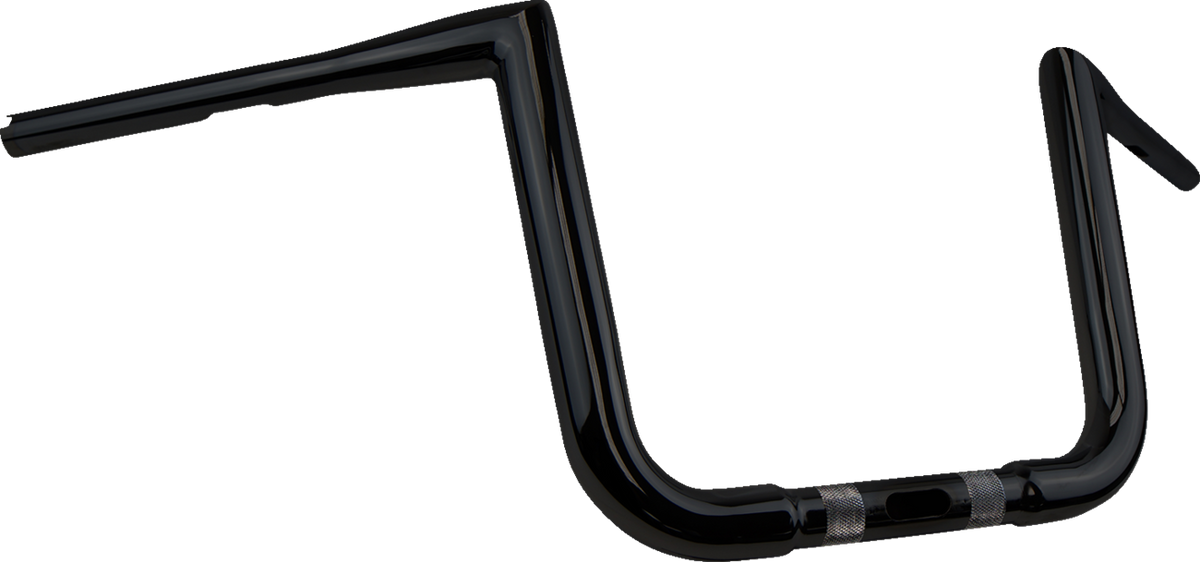 Buck-50 Handlebar - FLT - 10" - Black