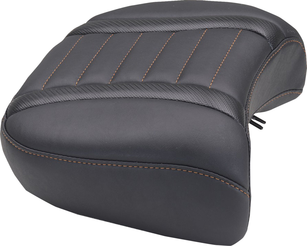 Wide Deluxe Touring Passenger Seat