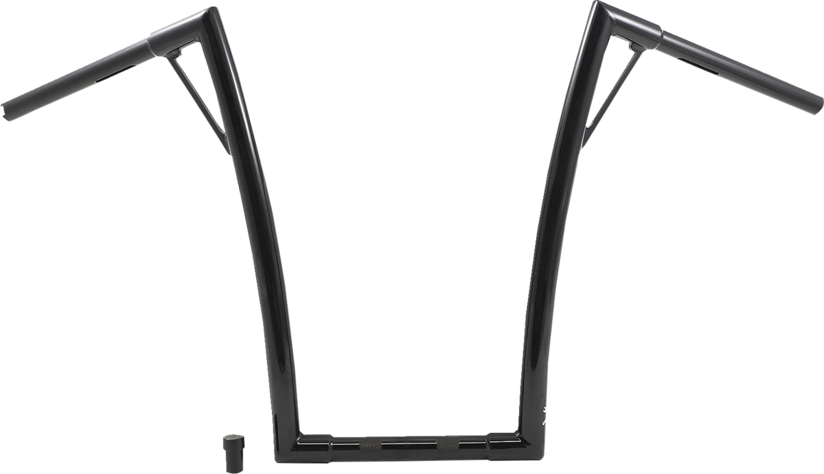 Louie Handlebar - 19" - Black