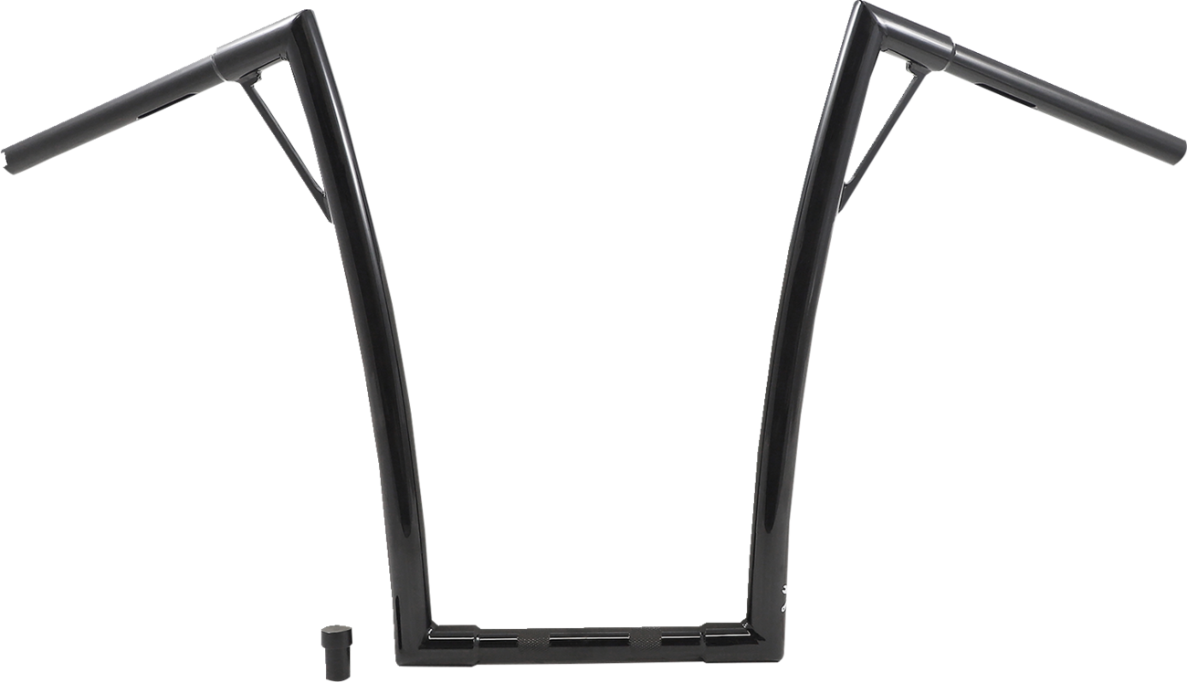 Louie Handlebar - 19" - Black