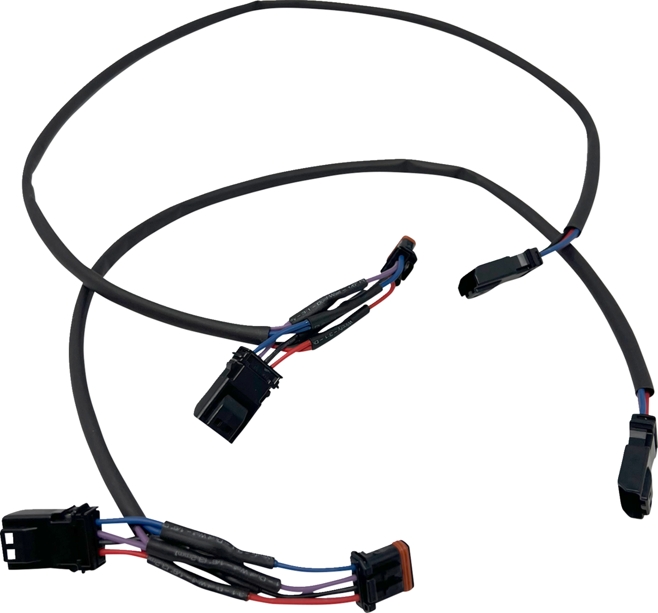 Wire Harness For 3-In-1 Licese Plate Kit