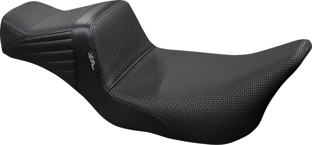 Tailwhip Daddy Long Legs Seat - Basketweave - Black - FL '08-'23