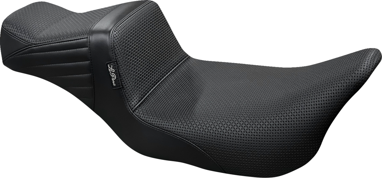Tailwhip Daddy Long Legs Seat - Basketweave - Black - FL '08-'23