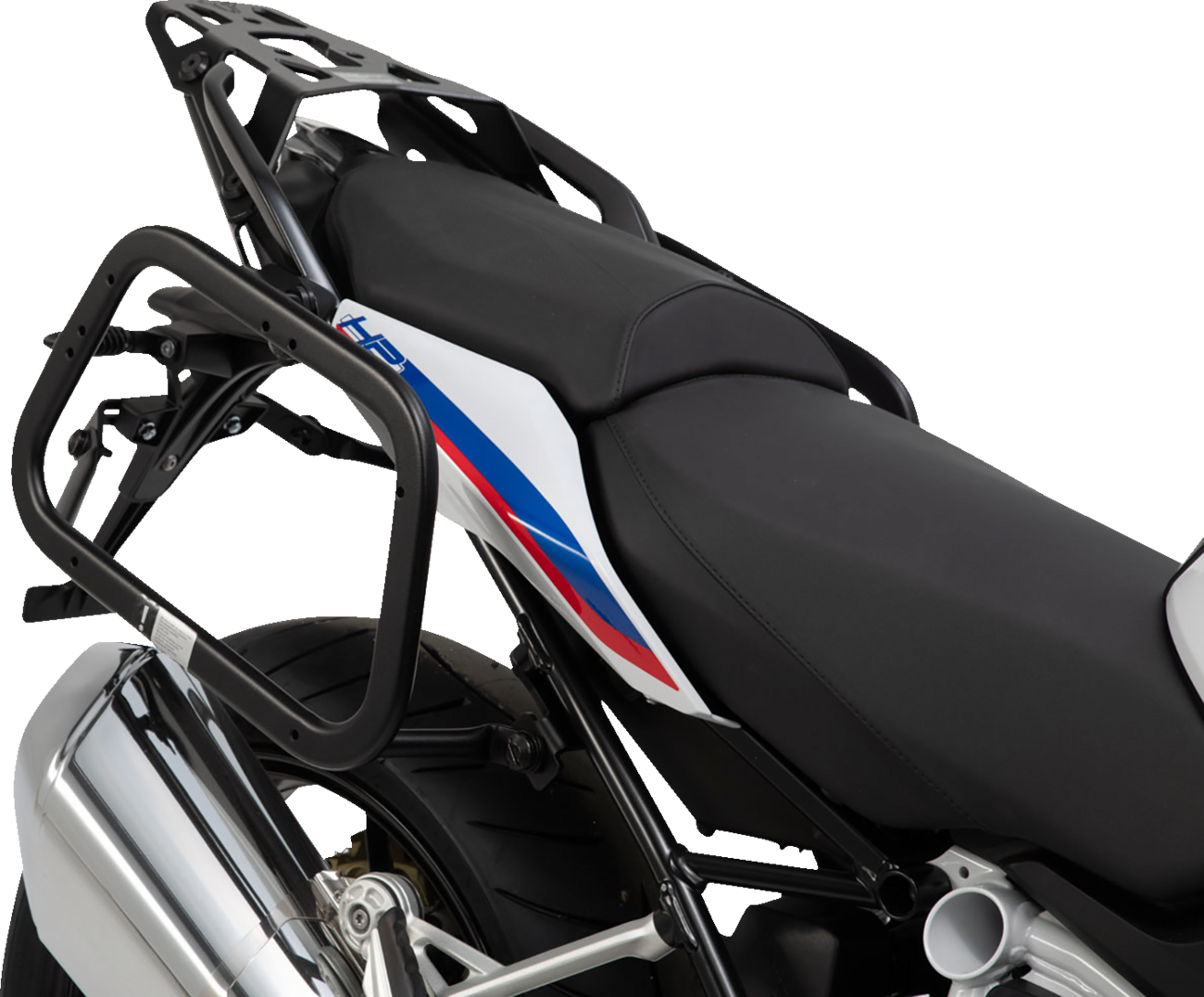 EVO Side Carrier - Left/Right - BMW - 1200/1250 R/RS