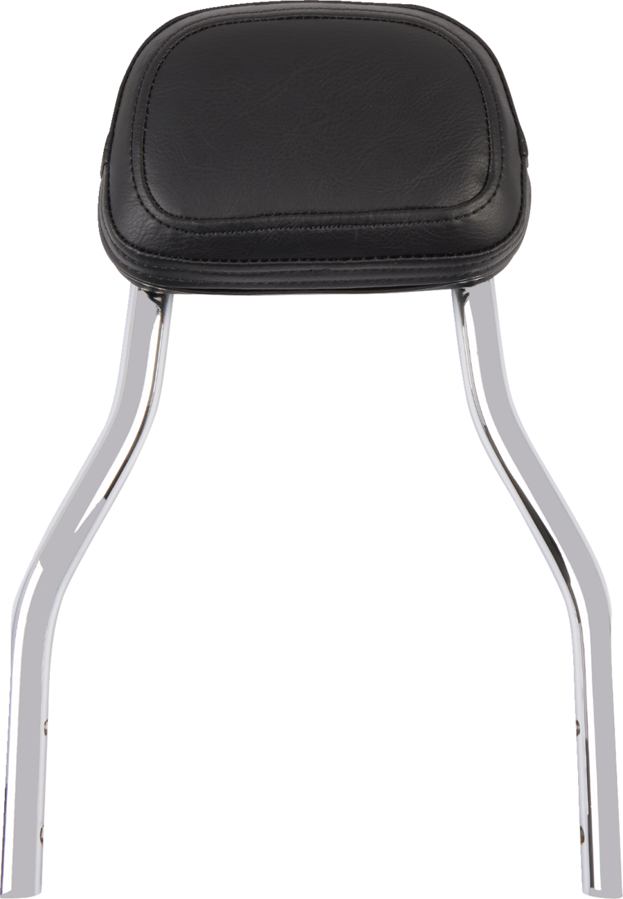 Backrest Kit - 14" - Chrome - FLHC/S