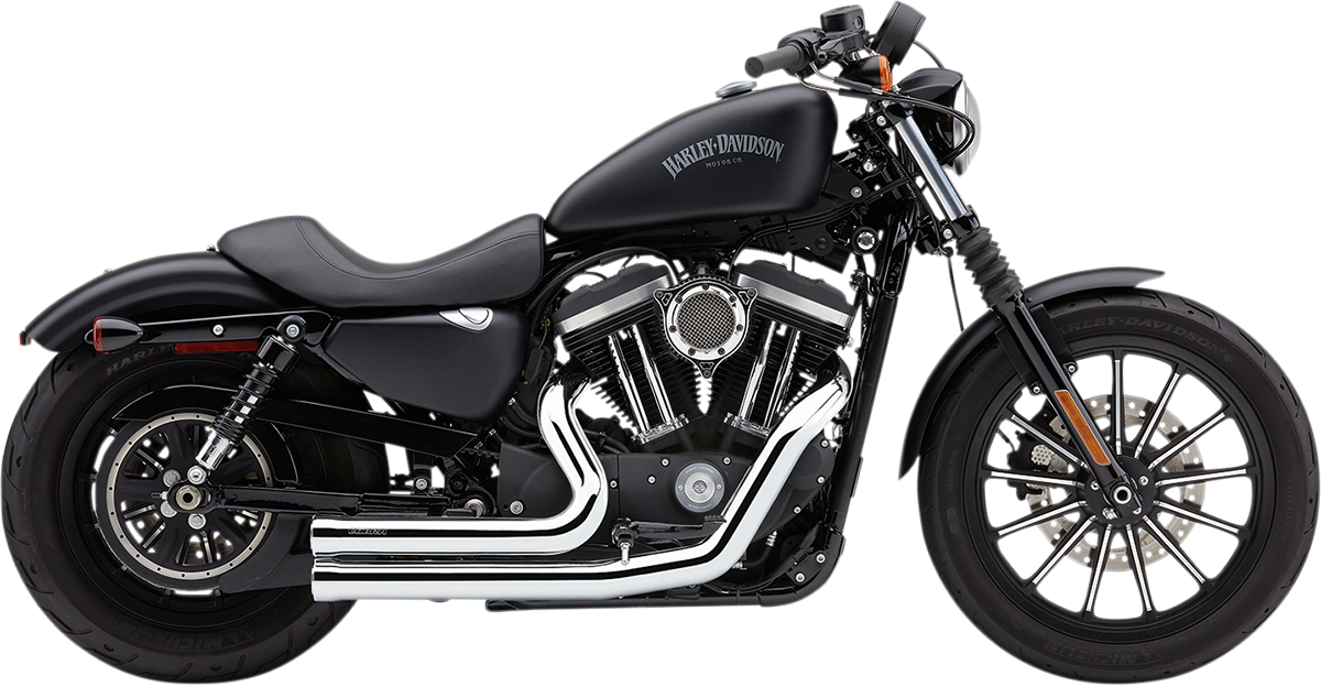 Speedster Short 909 Exhaust System