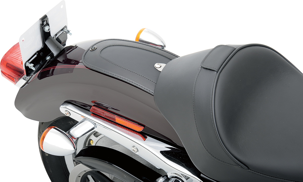 Fender Skin - Smooth Automotive-Grade Vinyl Center