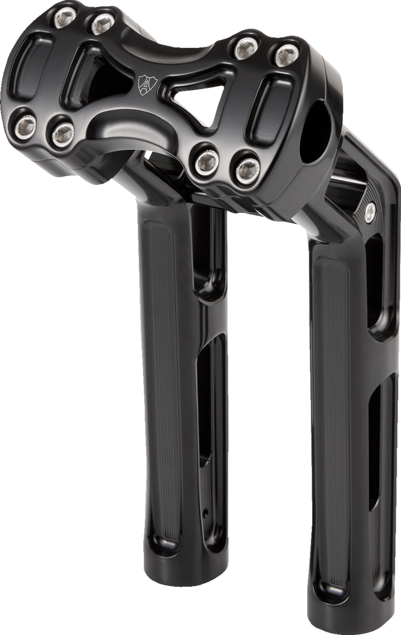 Wayback Risers - 10" - Black