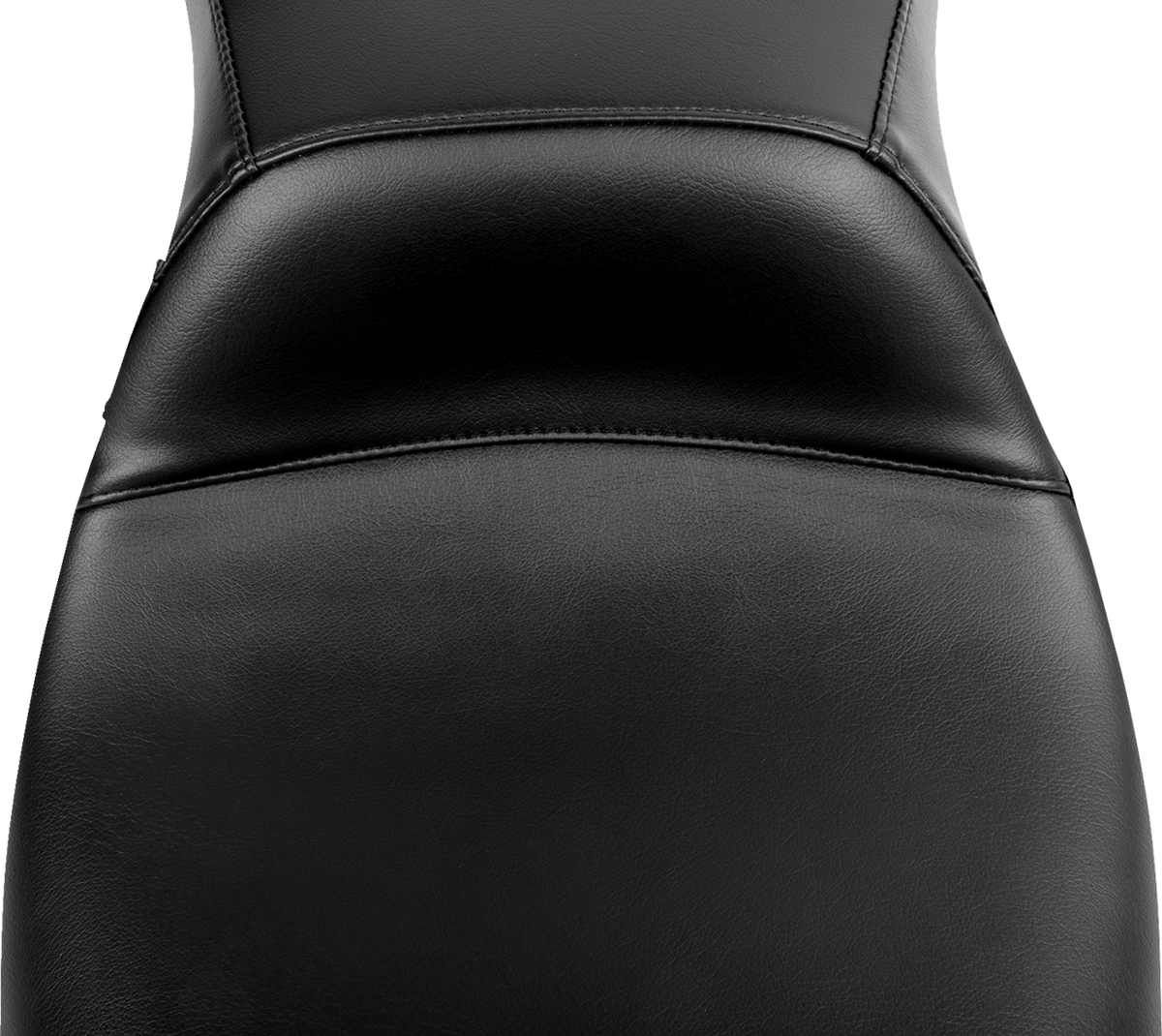 Outcast Daddy Long Legs Seat - 2Up - W/O Backrest - Plain - FLH/FLT '23-'25