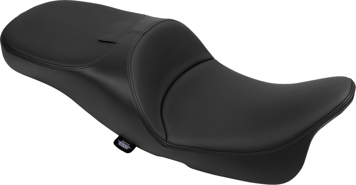 Extended Reach Freedom Seat - Solar Leather - Smooth Vinyl - FLT/FLH '09-'25