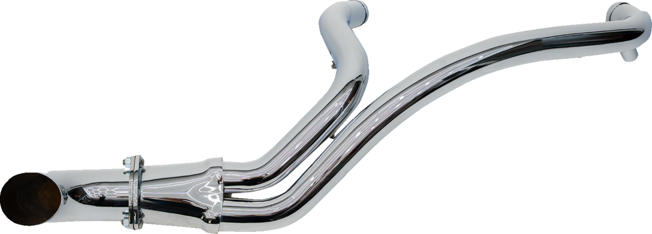 2-Into-1 BMF Exhaust System
