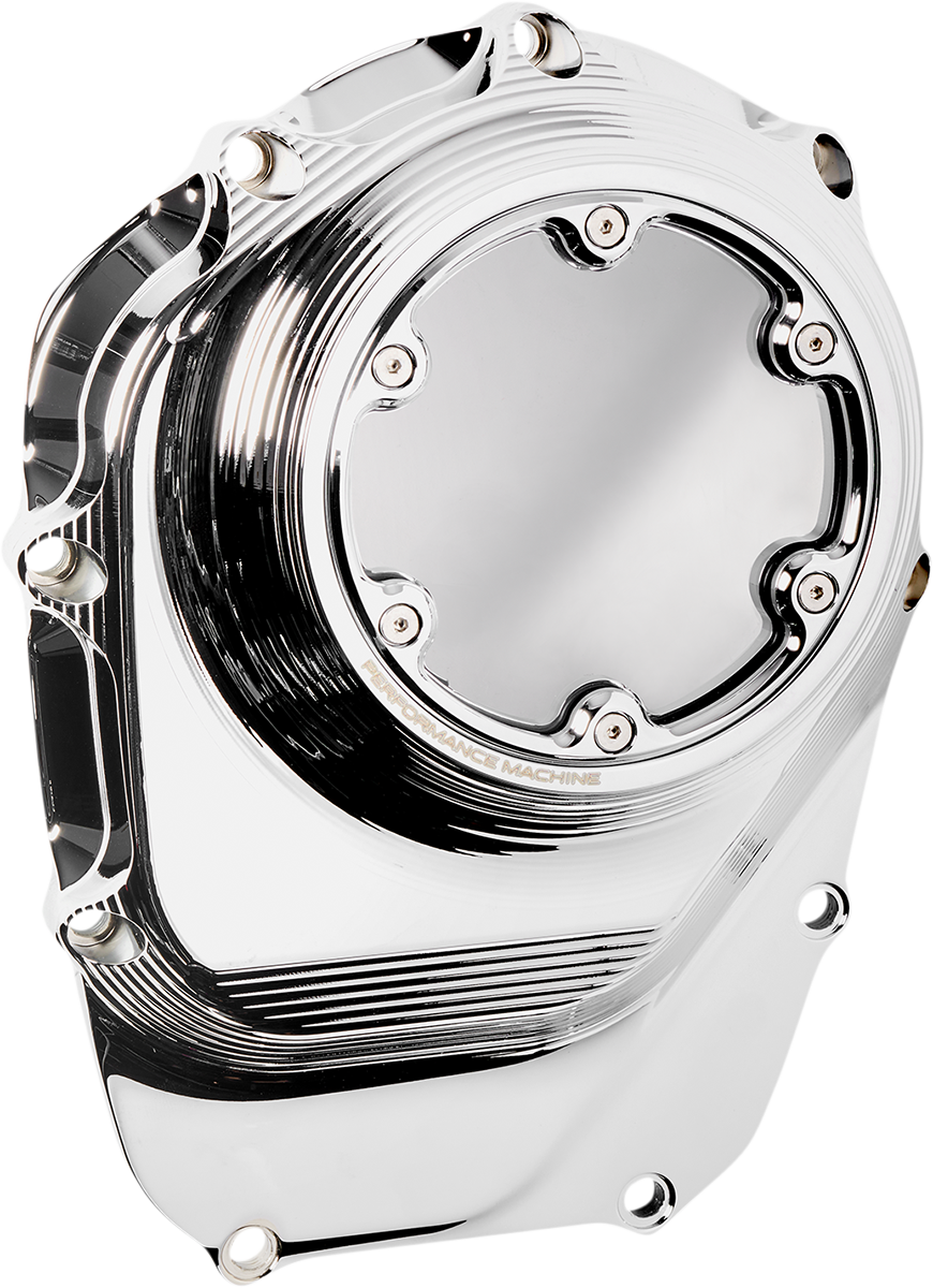 Cam Cover - Vision - Chrome - M8