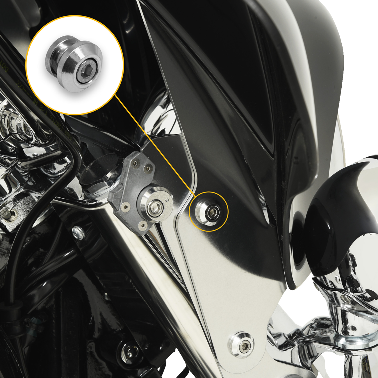 Plate Connector Assembly