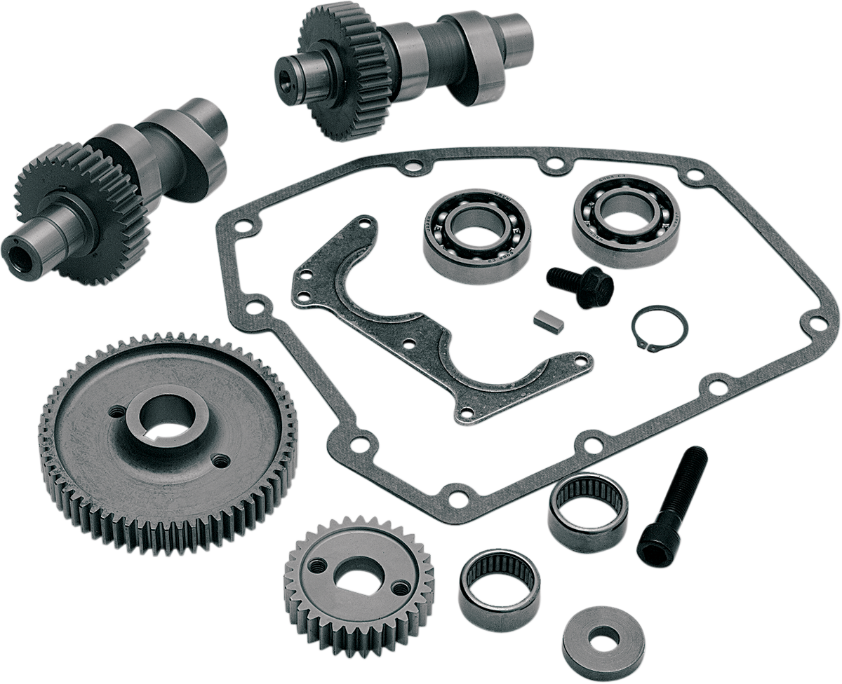 Camshaft Kit - 585G - Gear Drive -Twin Cam