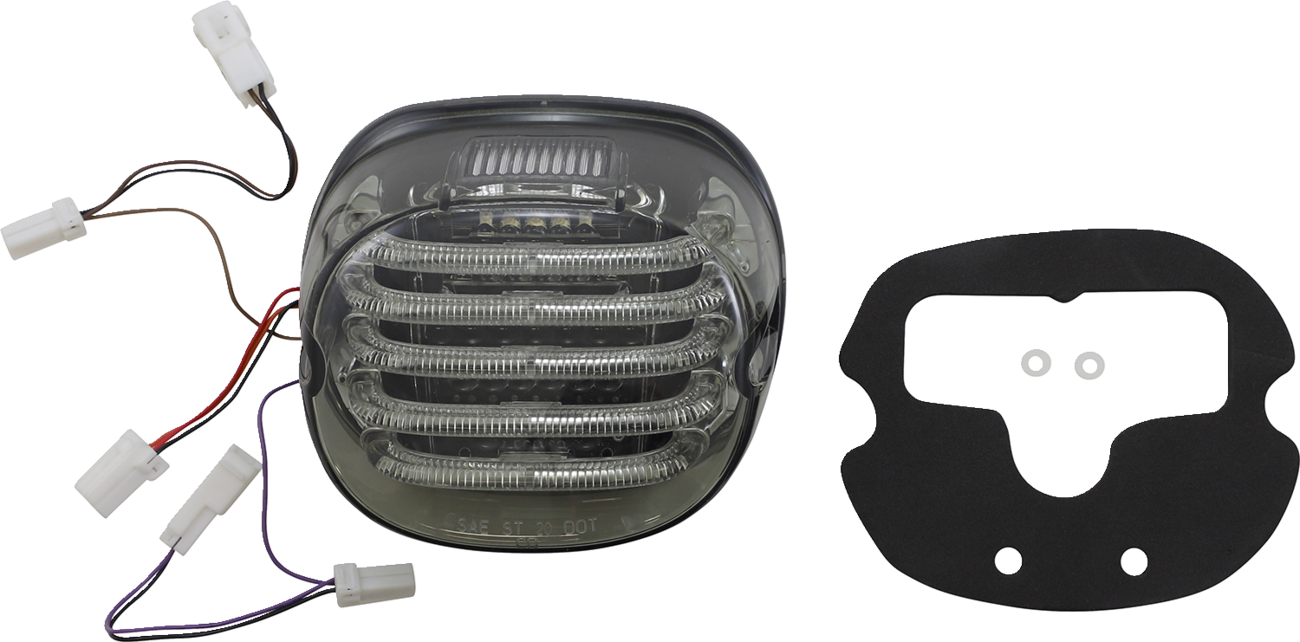 ProBEAM® Integrated Low Profile LED Taillights With Auxiliary Turn Signals