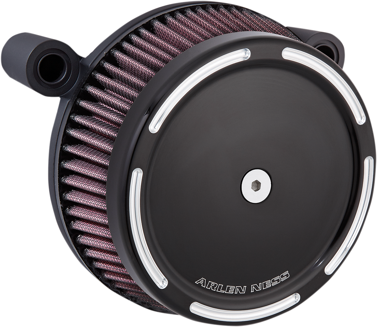 Big Sucker™ Stage I Air Filter Kit - Gloss Black