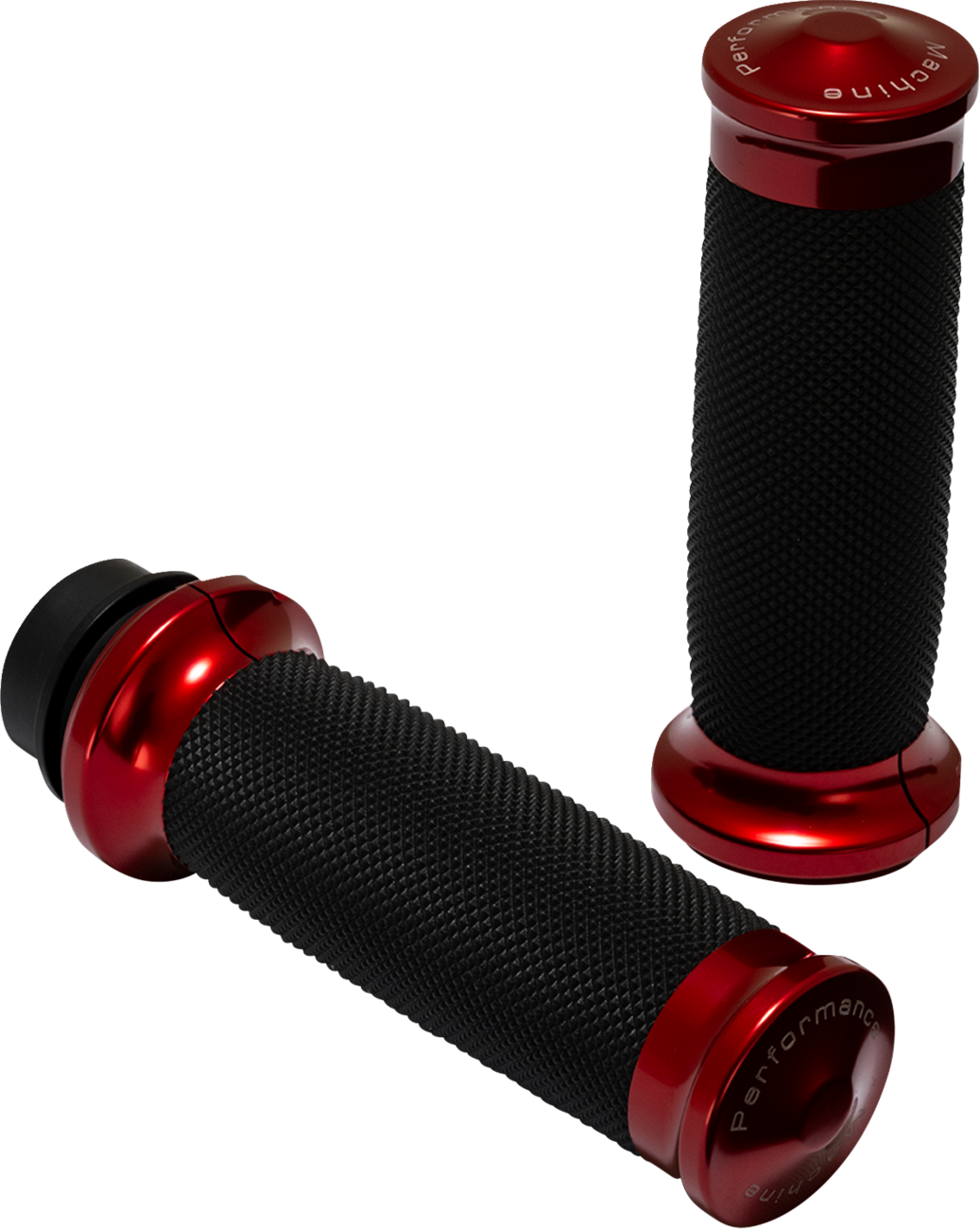 Contour Color Grips - TBW - Red