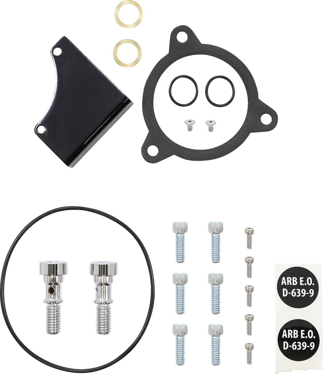 Monster Sucker® Air Cleaner - Black