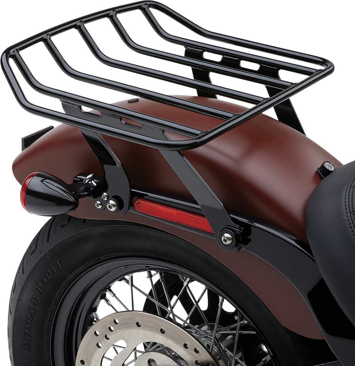 Detachable Solo Rack - FLSL - Black