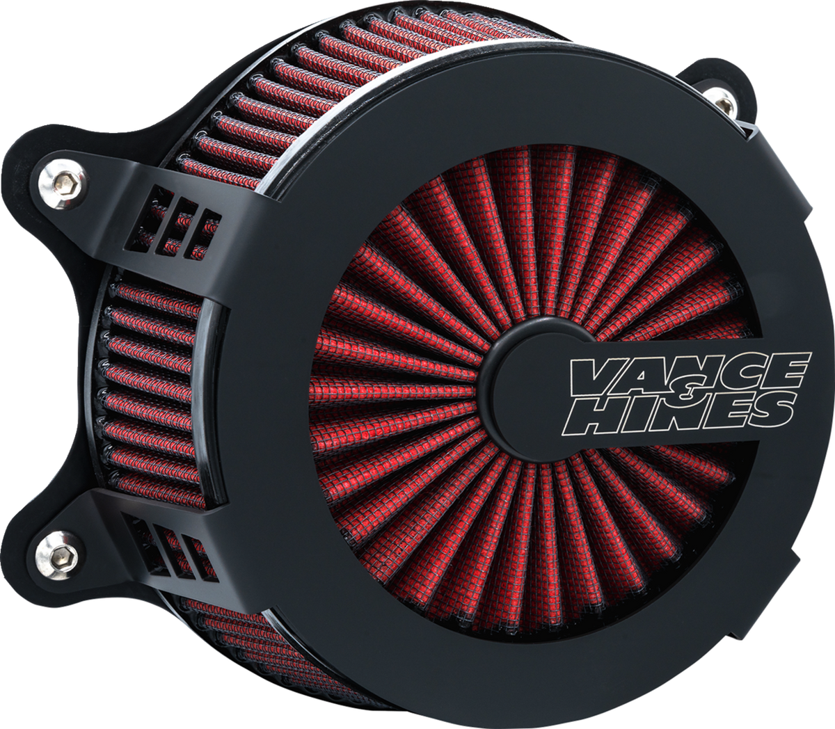 VO2 Cage Fighter Air Intake Kit - Black