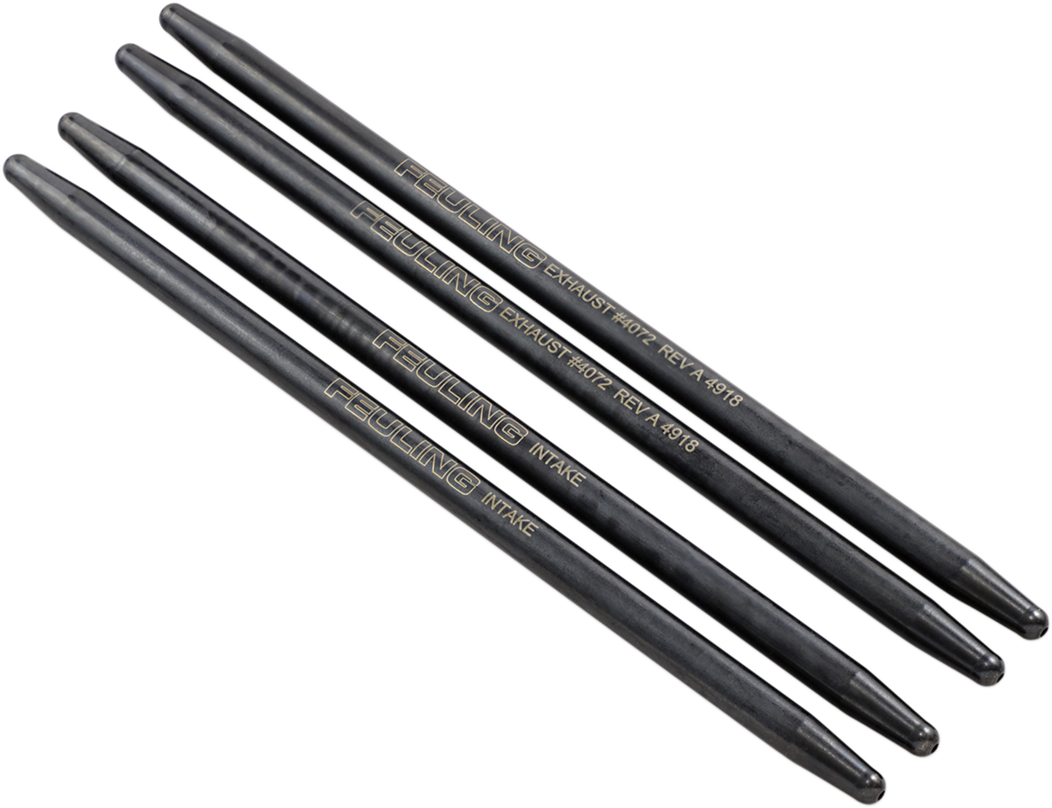 HP+® Pushrods - Stock Length - Twin Cam