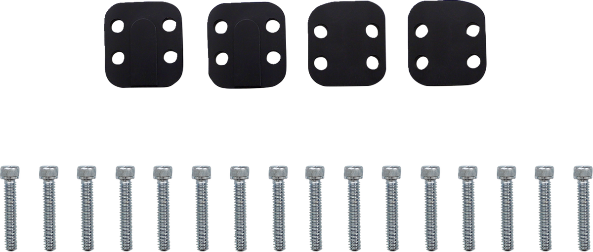 Floorboards - 1/2" Lift Kit