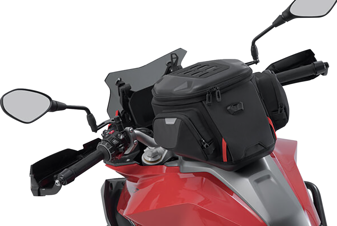 PRO Trial Tank Bag - Black