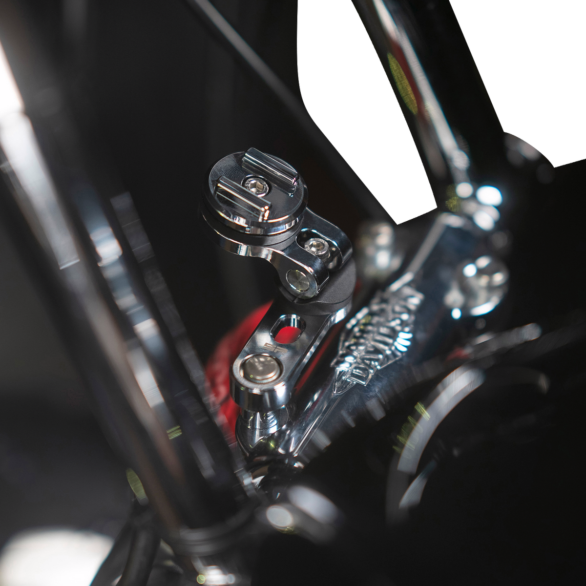 Bar Clamp Mount Pro
