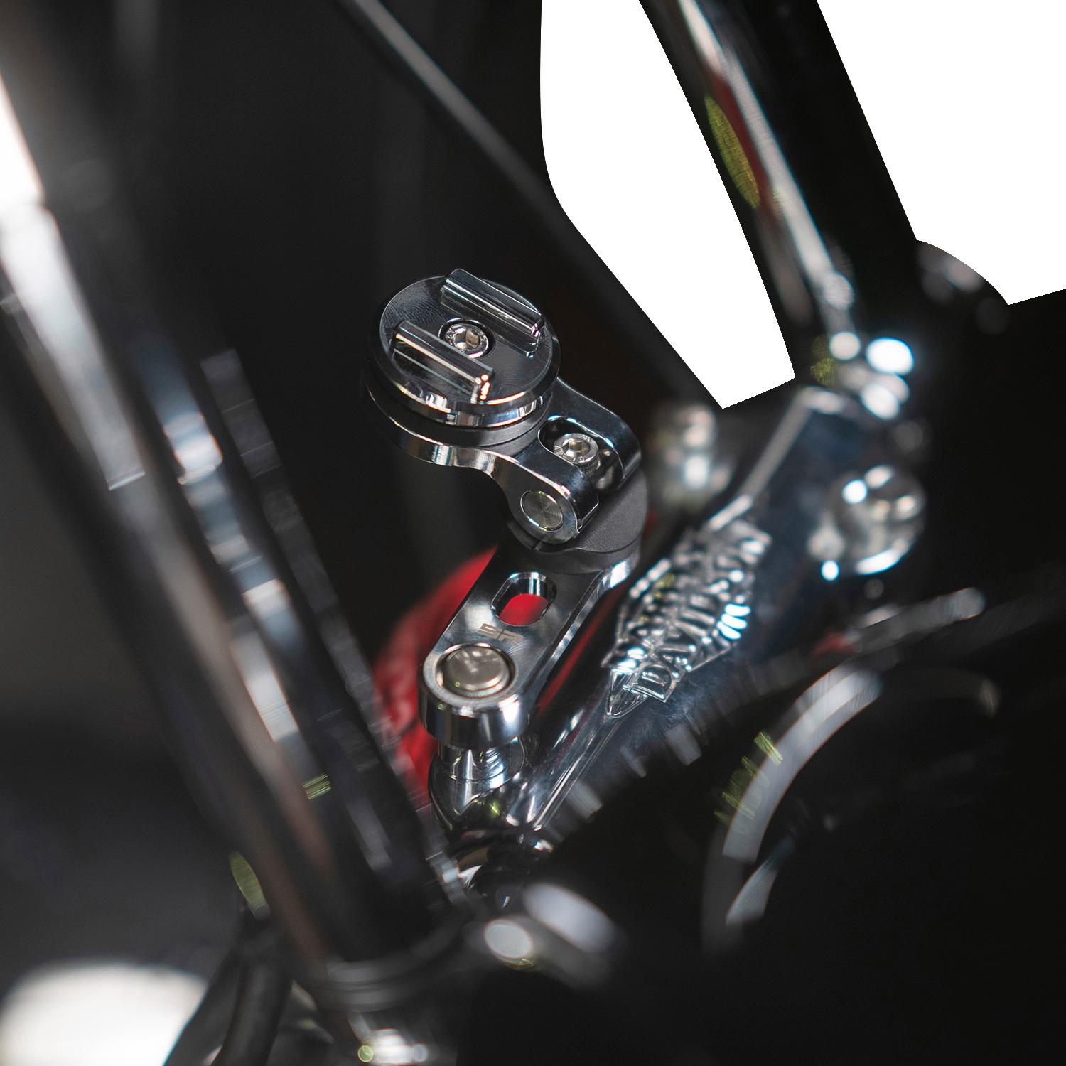 Bar Clamp Mount Pro