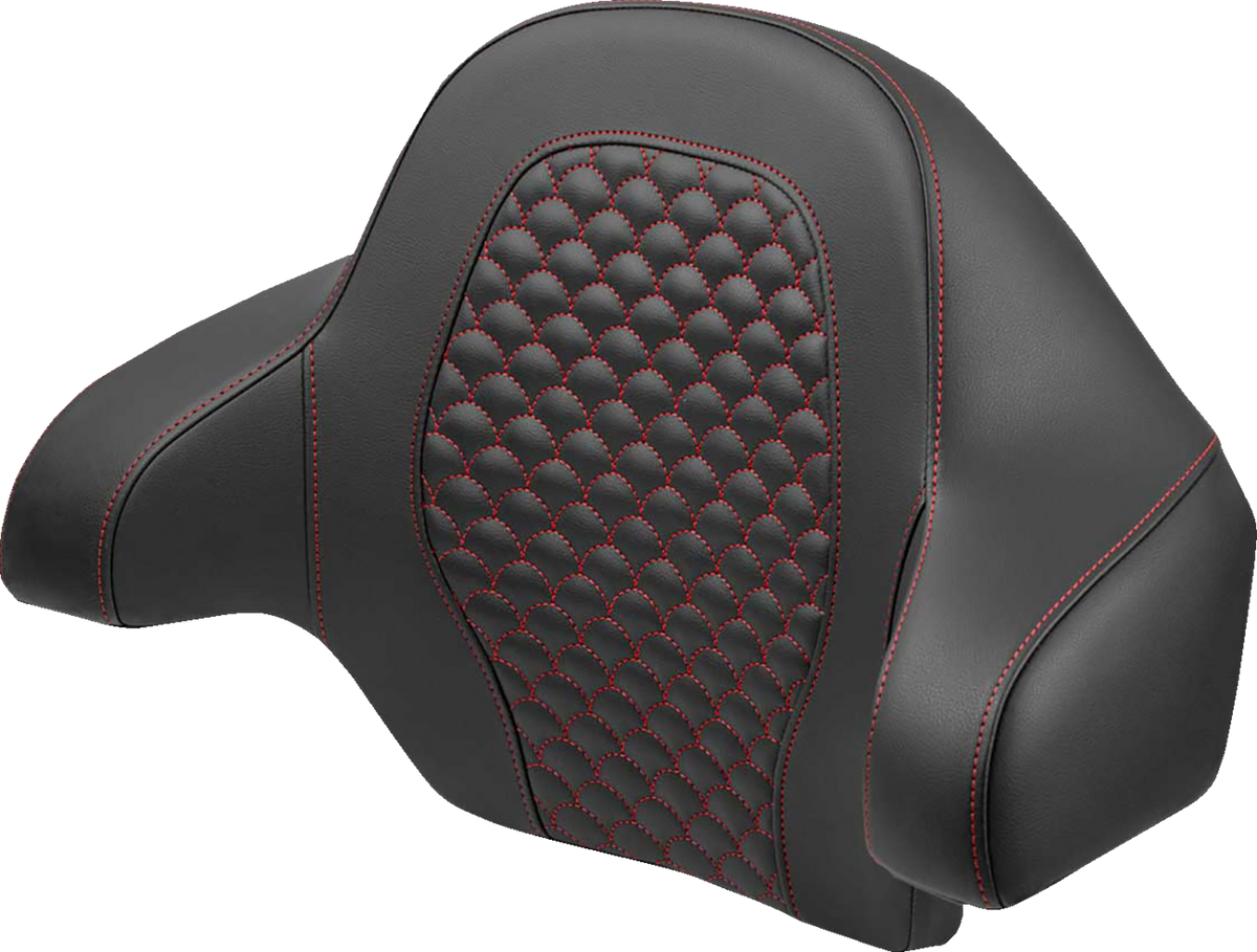 Dragon Scale Tour Pak Backrest Pad