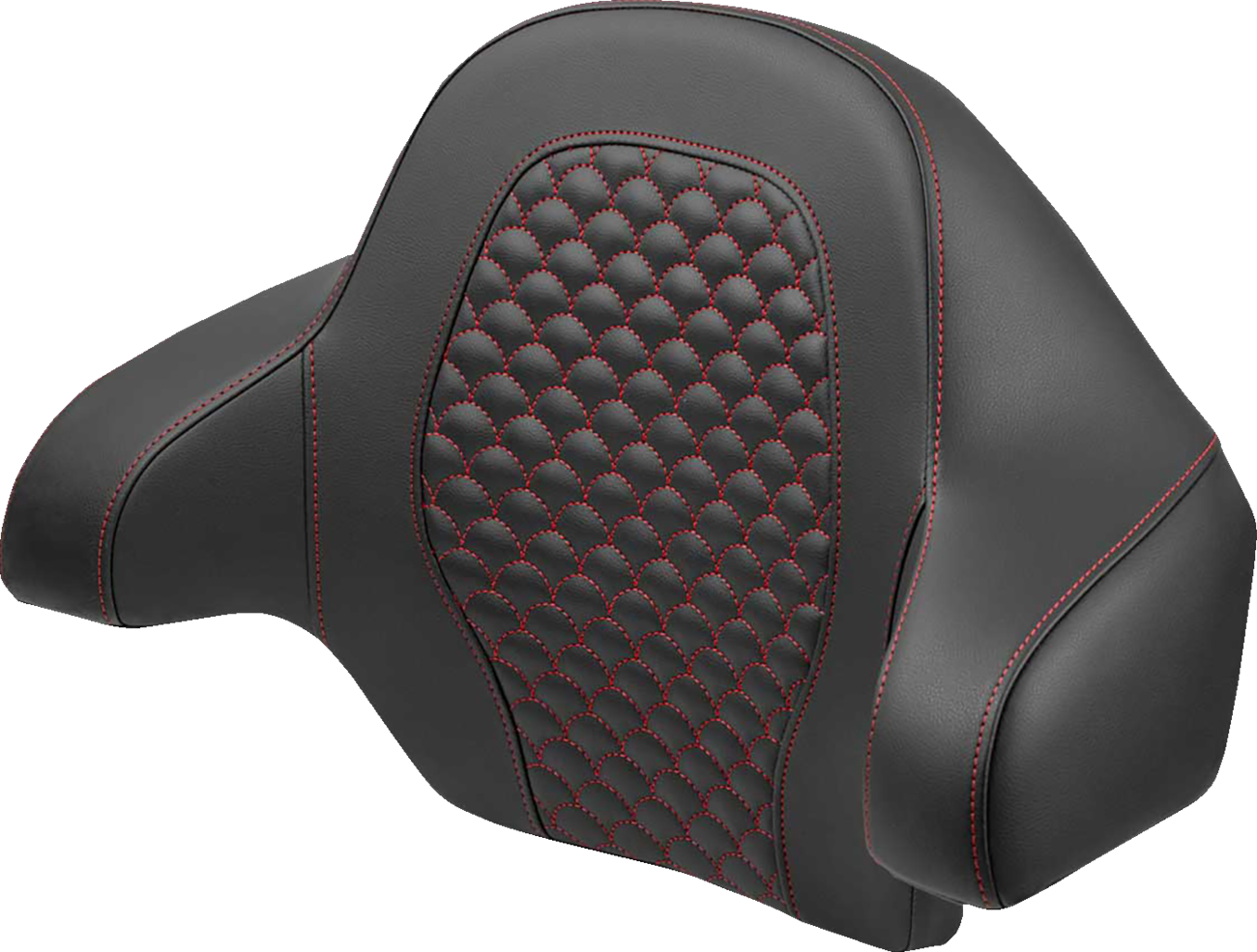 Dragon Scale Tour Pak Backrest Pad
